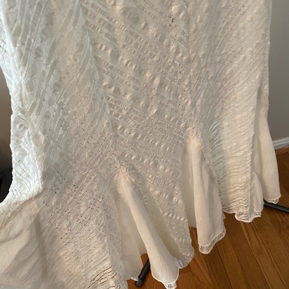 Free people intimates white dress - Picture 2 of 6